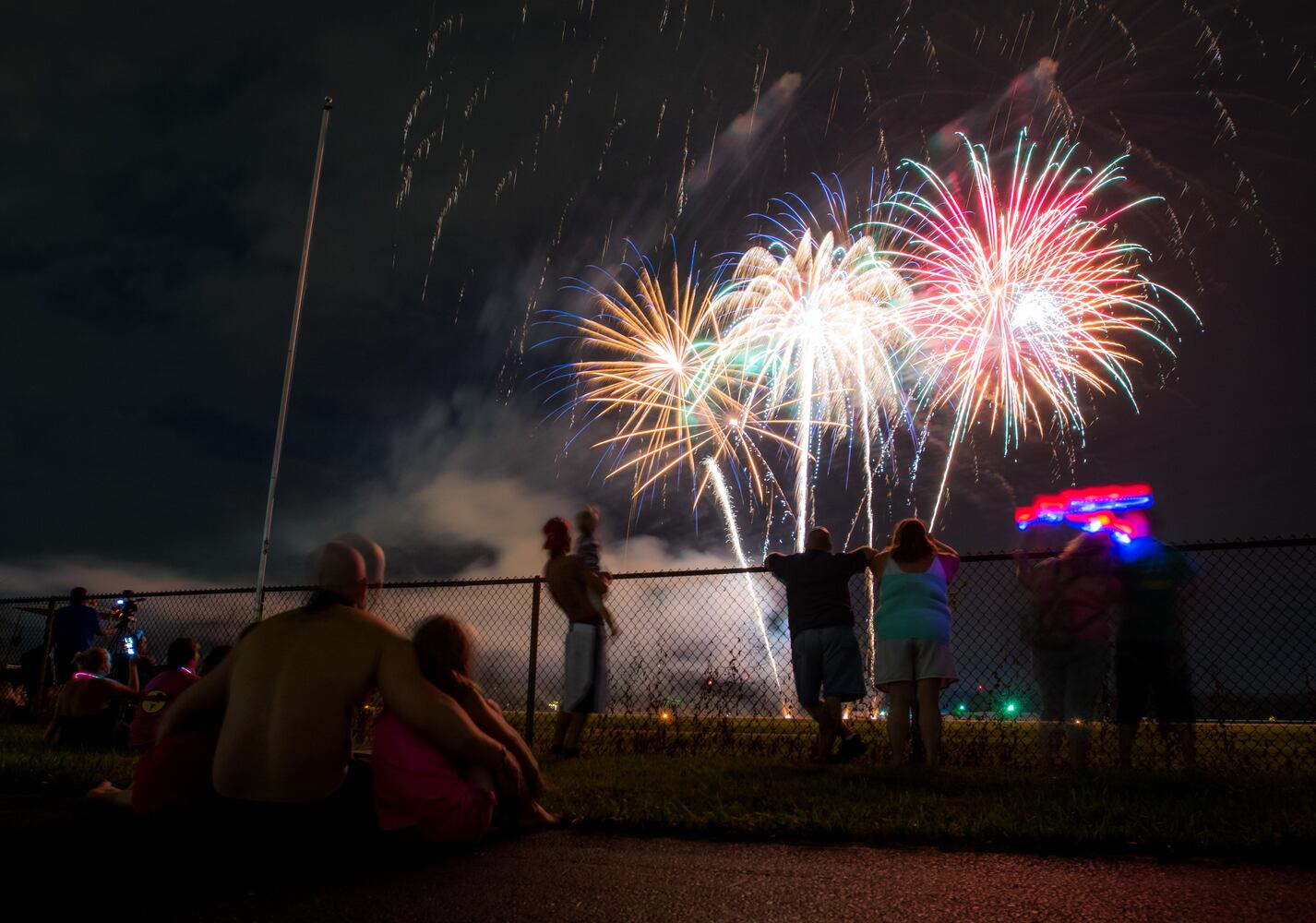 PHOTOS: See how Butler, Warren counties celebrated July 4 in recent years