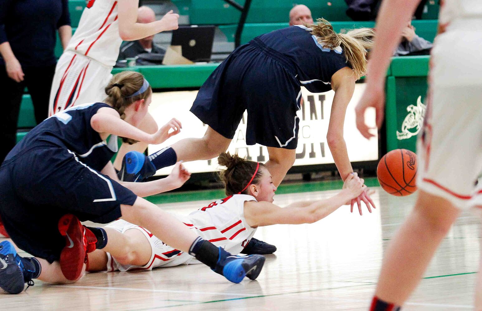 MND vs. Talawanda