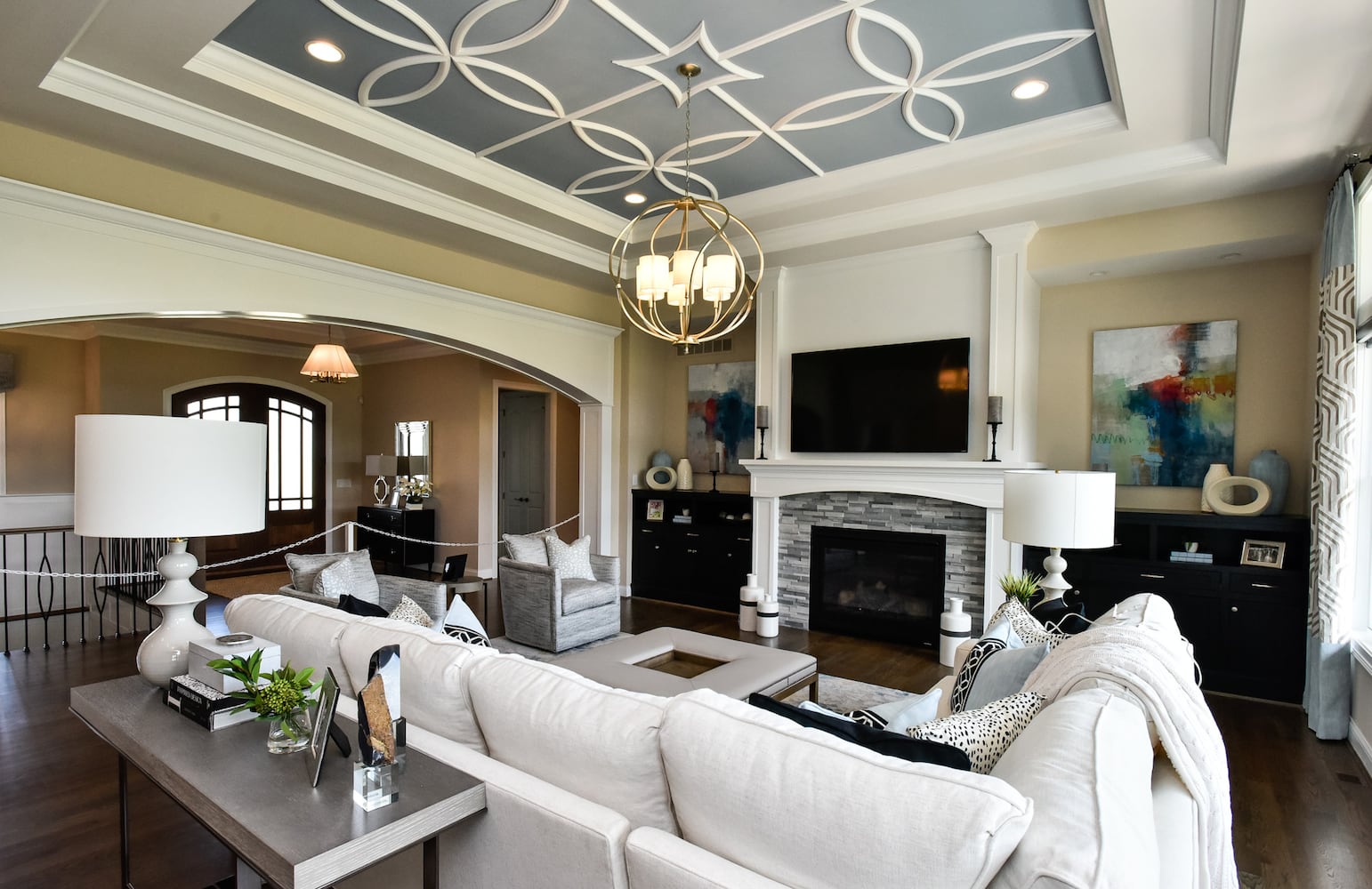 Ten custom homes on display for Homearama 2019 in Deerfield Township