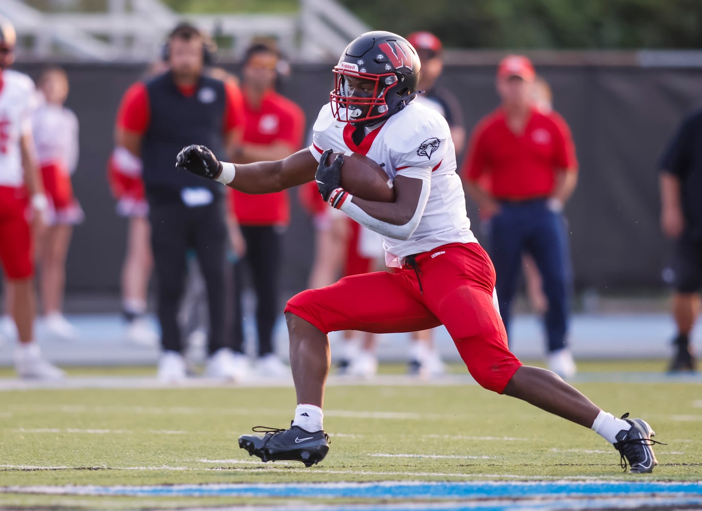 090525 Hamilton vs. Lakota West Football