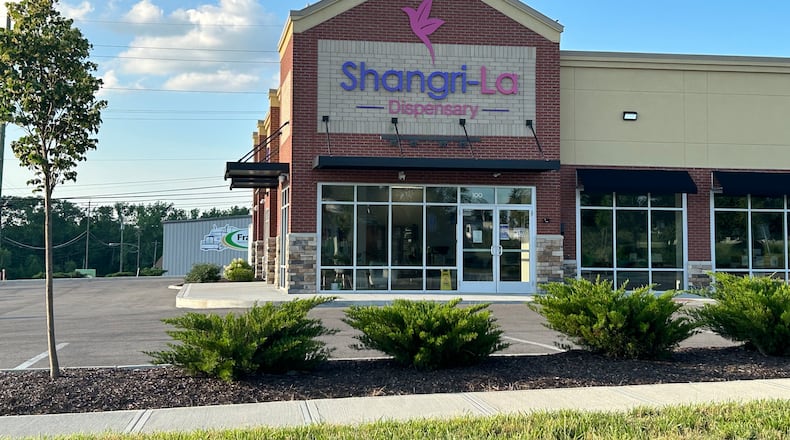 Monroe City Council members are discussing if cannabis businesses should be allowed when the state permits recreational marijuana sales. The city earlier placed a moratorium on marijuana businesses opening in the city, but it expires on Oct. 8. Monroe has four medical marijuana businesses, two in Butler and two in Warren counties. The four are located near Interstate 75, are 2.5 miles apart and report “very healthy” sales, a city official said. CONTRIBUTED