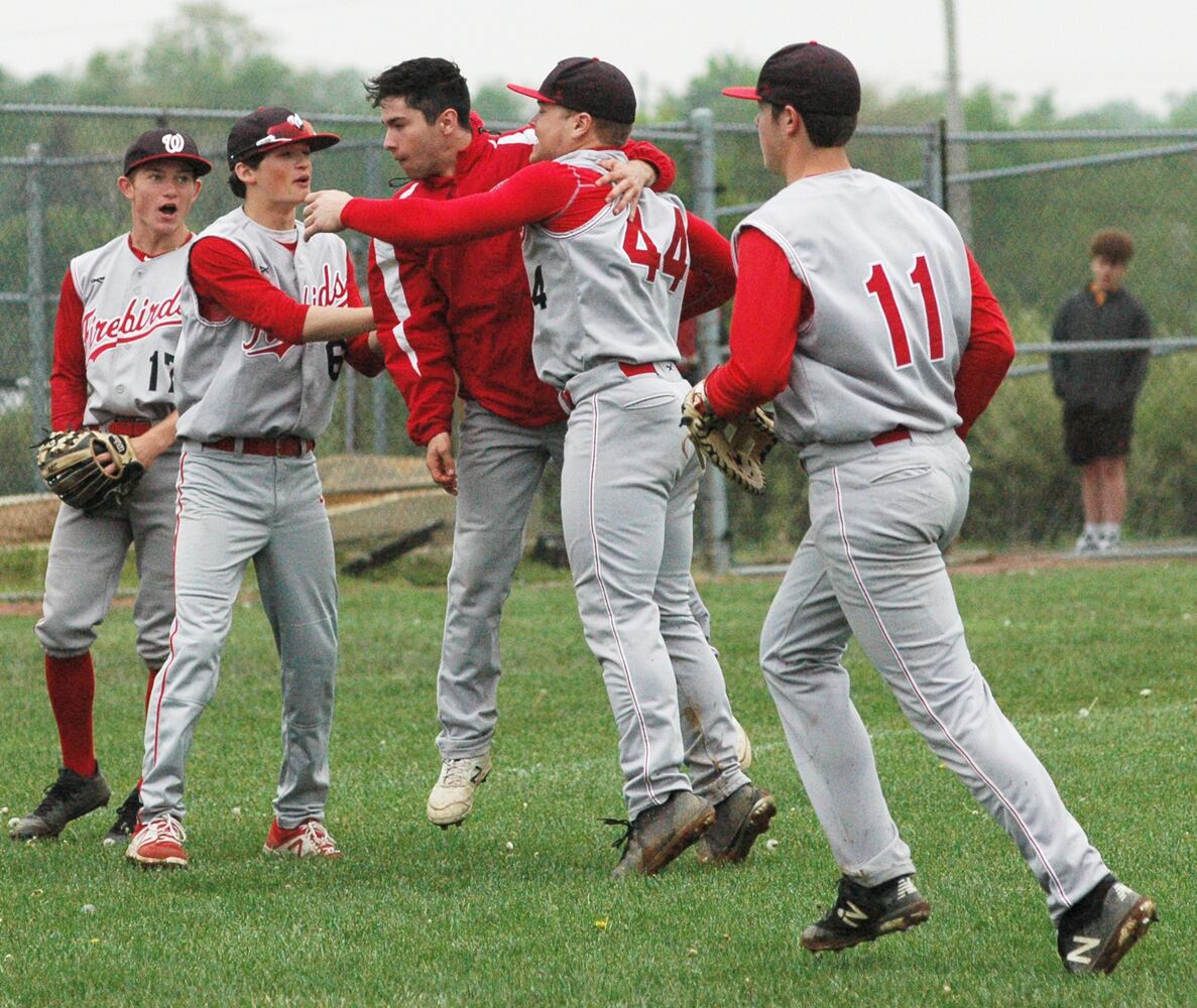 PHOTOS: Lakota West Vs. Lakota East High School Baseball