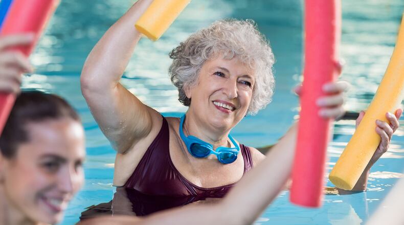 Consistency is key once you begin exercising. For beginners this might mean being more active every day yet not with great intensity, such as starting with 20 extra minutes of walking. For others it may mean a pattern of every other day, once in the morning and once in the afternoon or evening. iSTOCK/COX