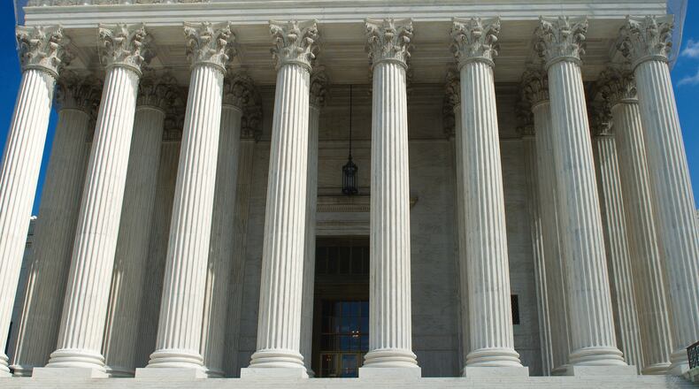 Supreme Court deals setback to labor unions PAUL J. RICHARDS/AFP/Getty Images)