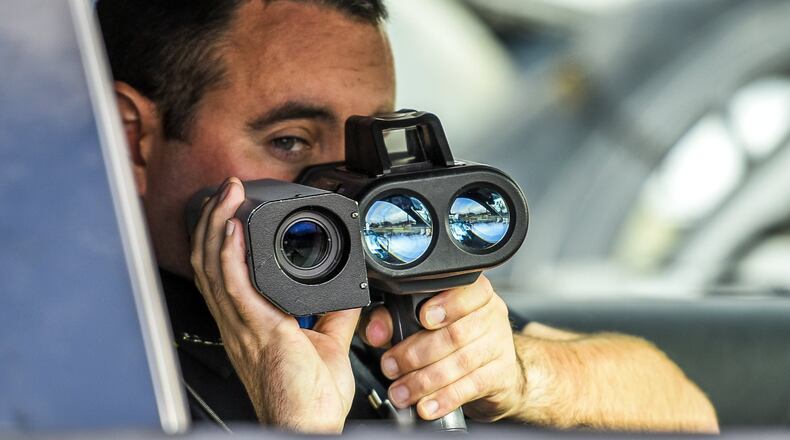The village of New Miami has appealed to the 12th District Court of appeals. The villages the judge erred in a number of ways including ordering them to pay the entire $3 million collected from speeders. STAFF