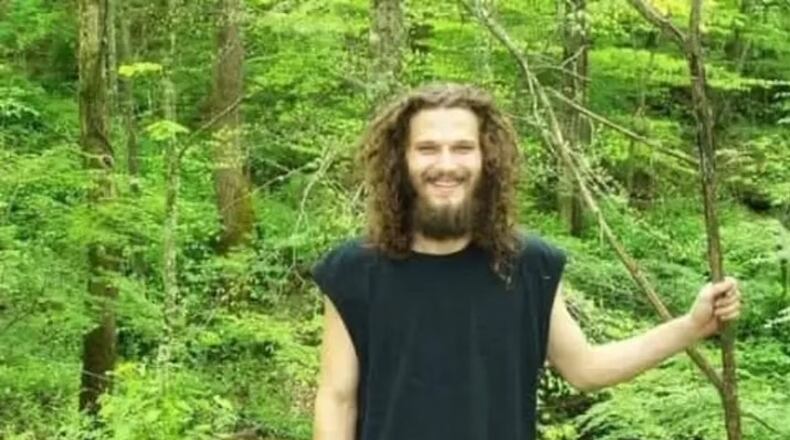 Gary McKinney Jr., 33, was killed Monday night while walking on the railroad tracks in Trenton. PROVIDED PHOTO