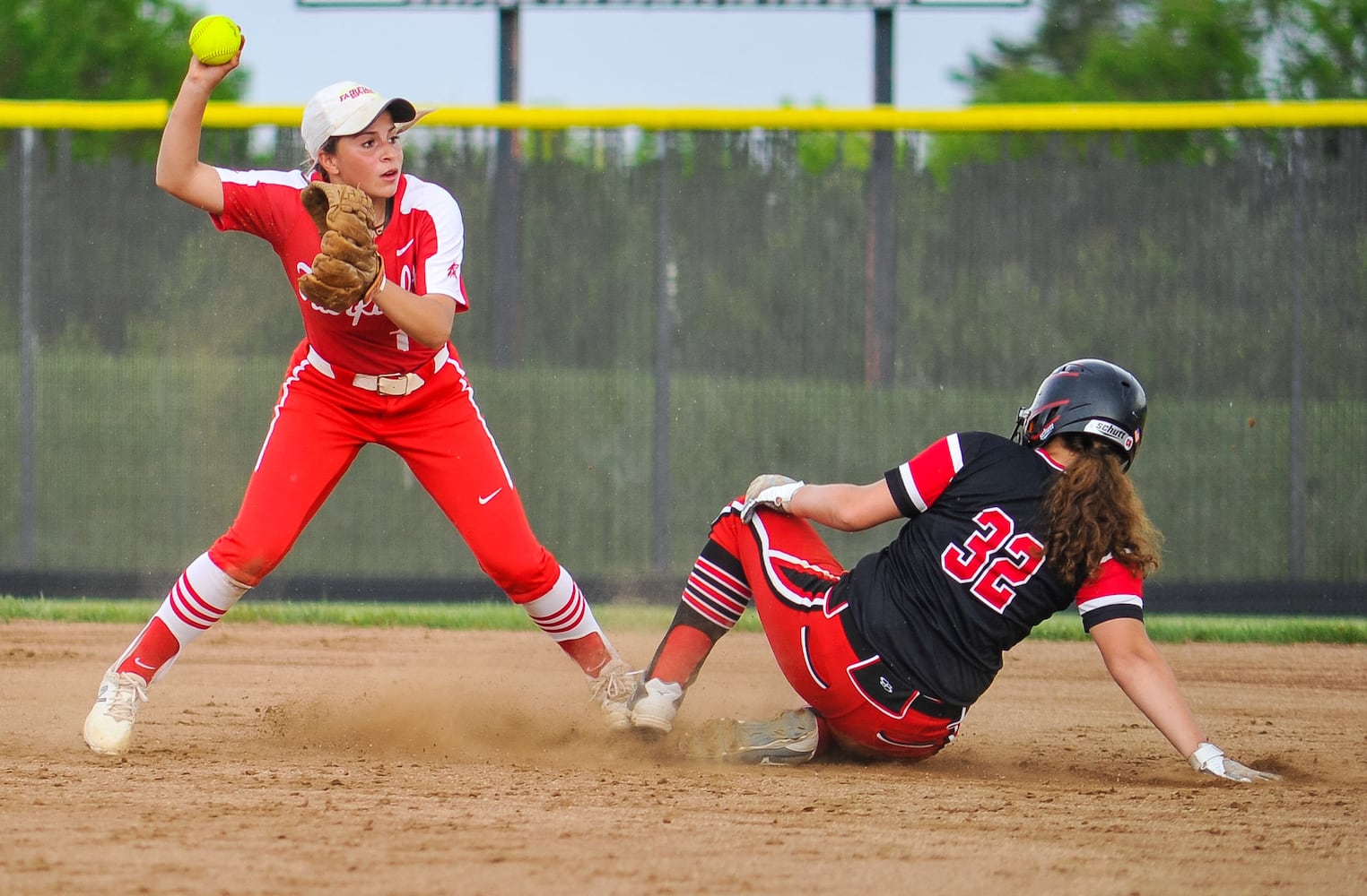 Lakota West beats Fairfield in D-1 district softball championship