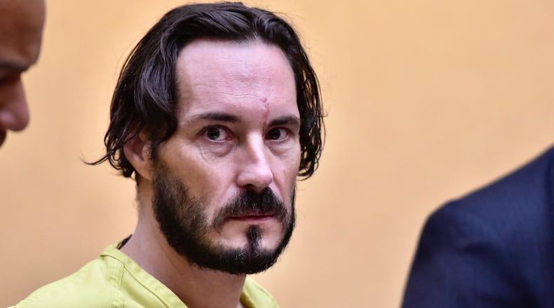 A trial date has been set for James Geran, a Middletown man facing two murder charges for allegedly killing two women before turning the gun on himself during a standoff in June. NICK GRAHAM/STAFF