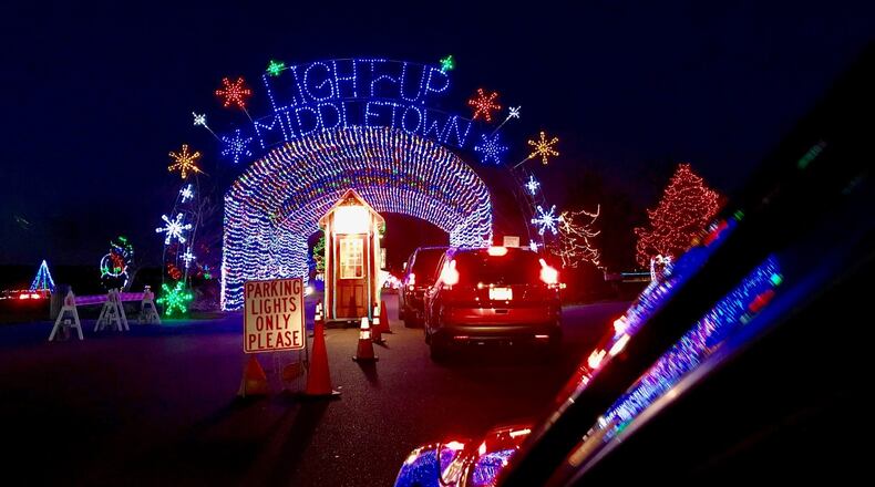 Light Up Middletown.