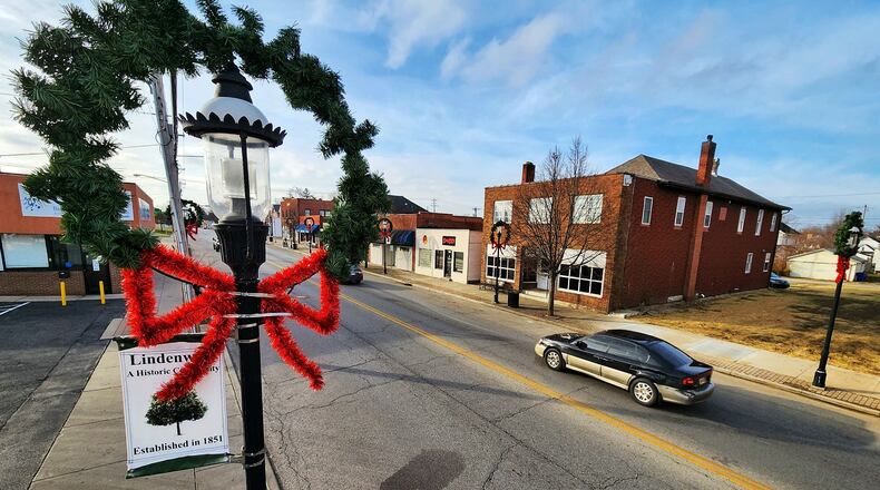 Joy to the Wald will be at 11 a.m. to 3 p.m. Saturday at 2223 Pleasant Ave., Lindenwald. There will be pictures with Santa and gifts for children in the outdoor area next to the hall. NICK GRAHAM/STAFF