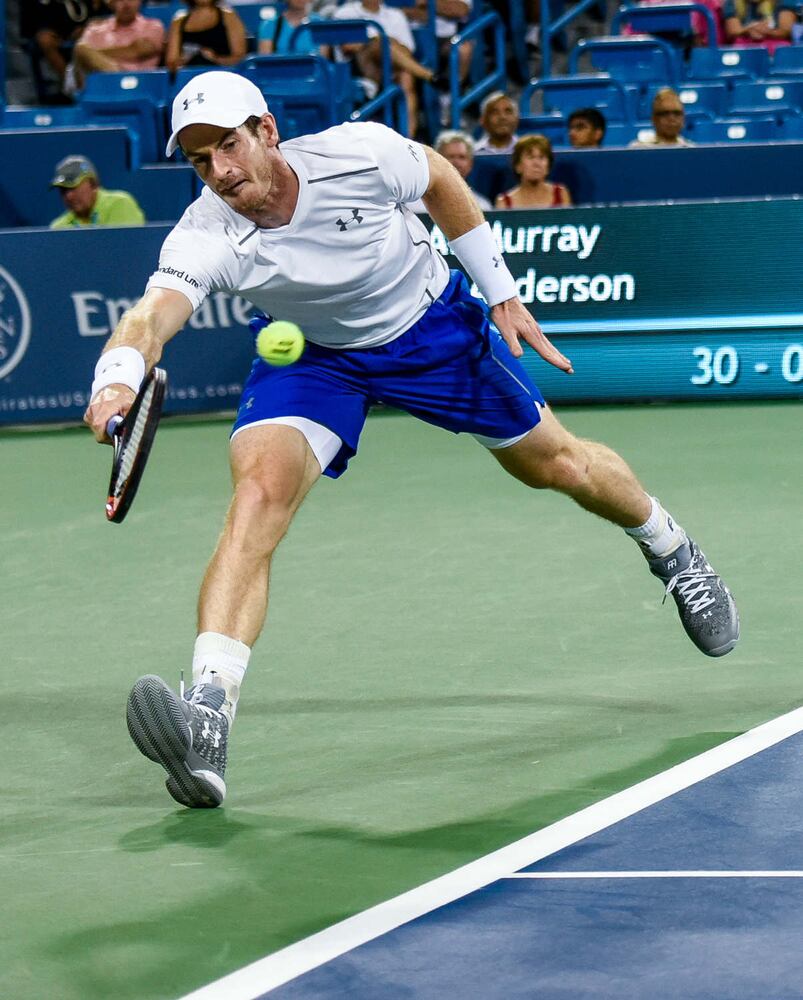 ATP Tennis Cincy