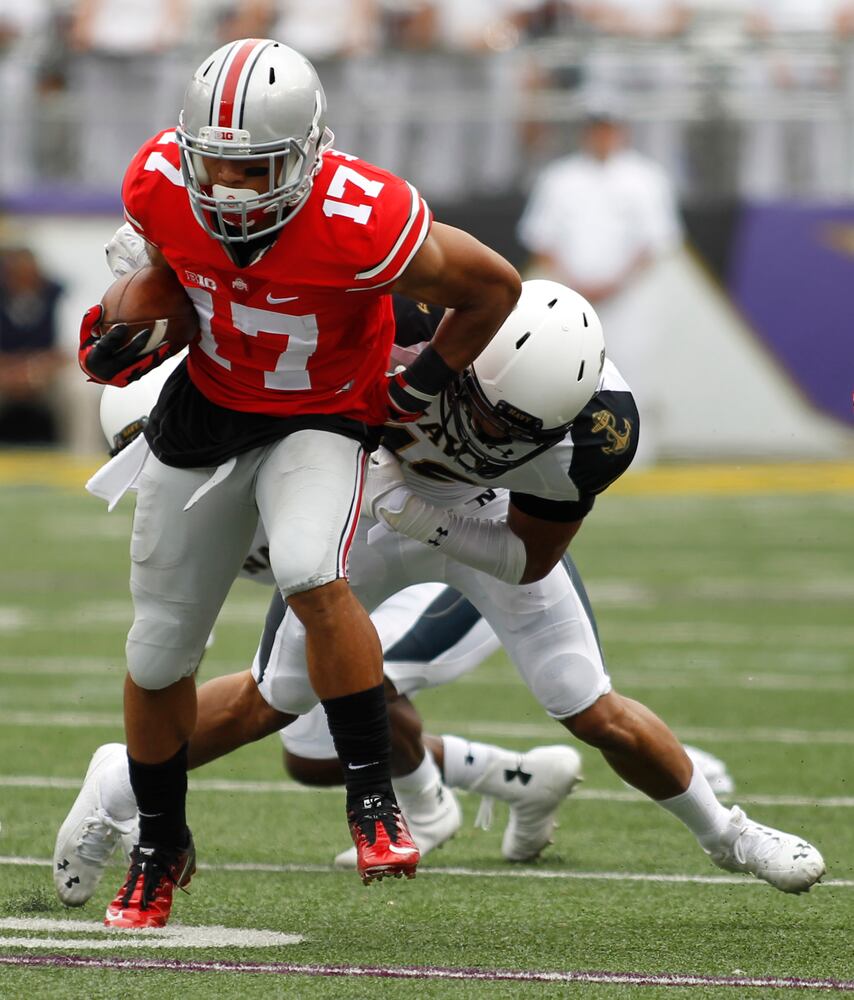 Ohio State vs. Navy