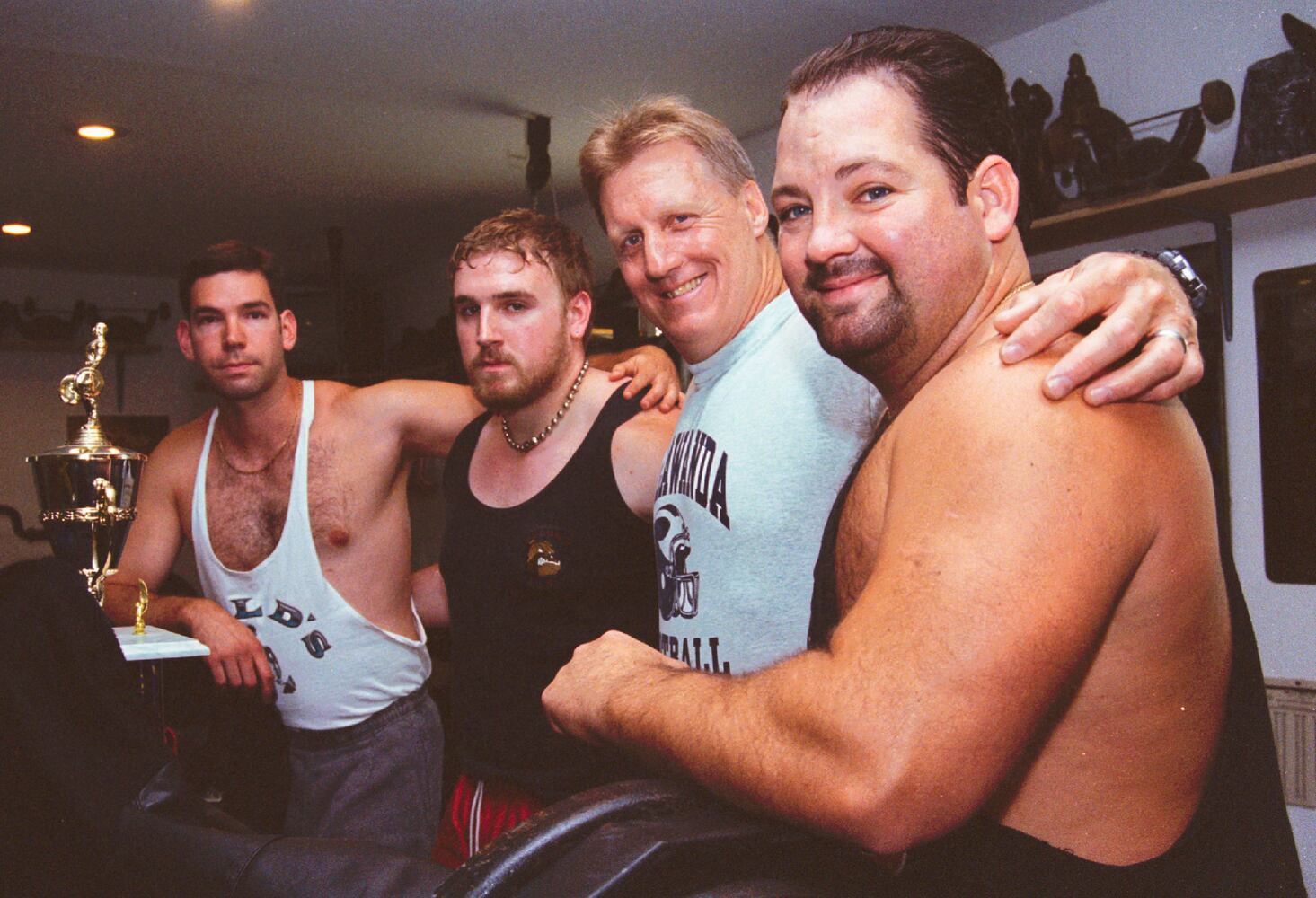 PHOTOS Journal-News July 2001
