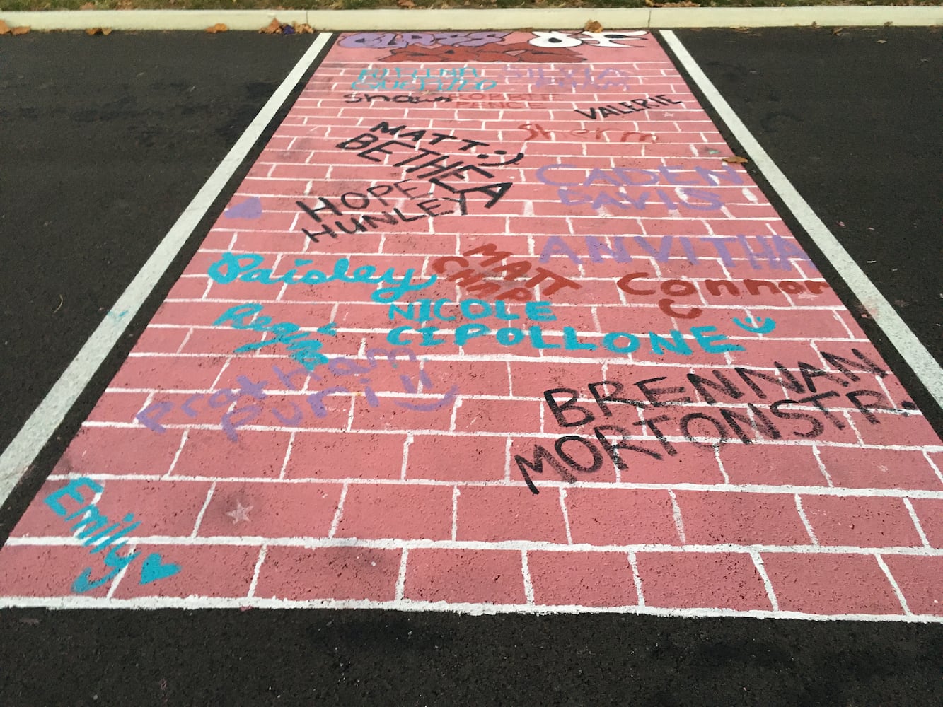 mason parking 2021