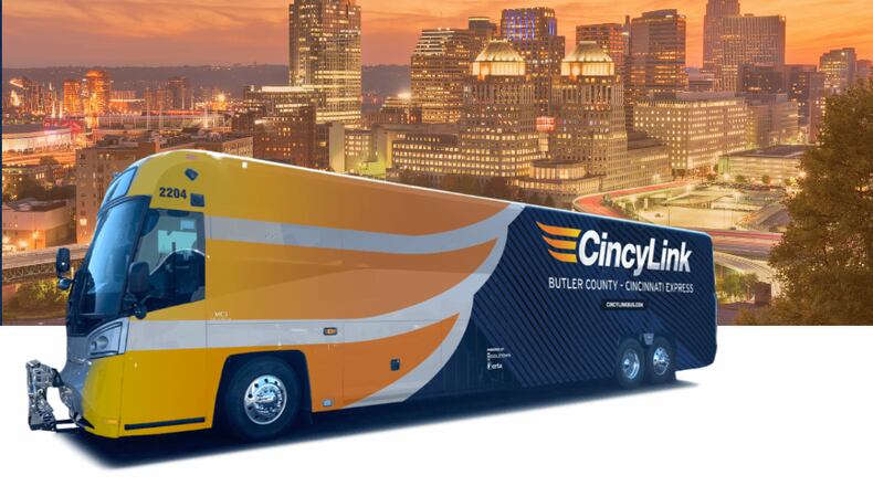 CincyLink: Butler County announces bus to downtown Cincinnati cincylink-butler-county-announces-bus-to-downtown-cincinnati
