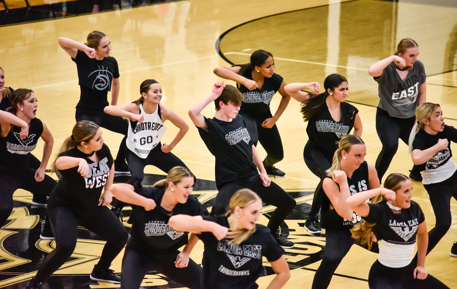 011521 Lakota East West basketball