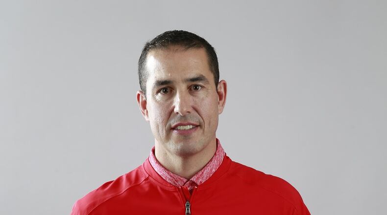 Luke Fickell, head football coach of the University of Cincinnati Bearcats, will be the keynote speaker May 9 at a West Chester-Liberty Chamber Alliance luncheon.