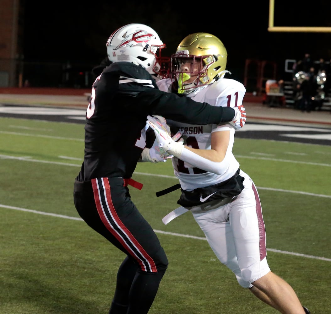 Tippecanoe Bishop Watterson FB