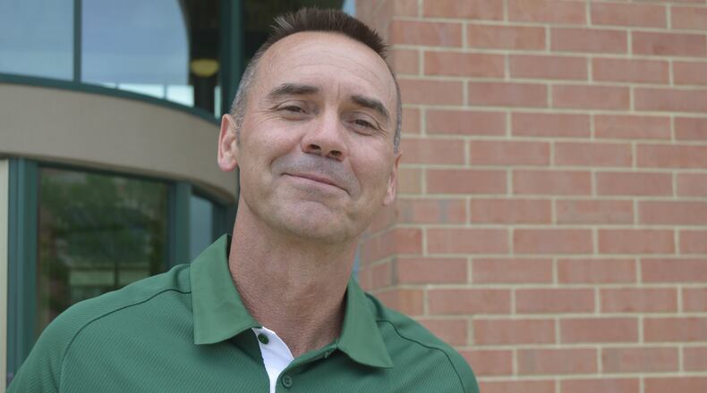 On March 13, the Mason City Schools Board of Education approved the retirement of Mason High School Principal Dave Hyatt. Hyatt will officially retire on July 31. CONTRIBUTED