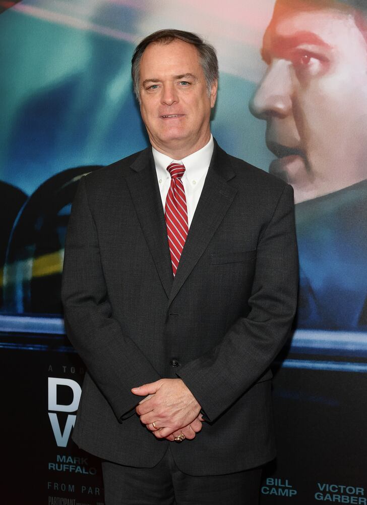 PHOTOS: Fairborn grad at New York premiere of movie based on his crusade against corporate giant