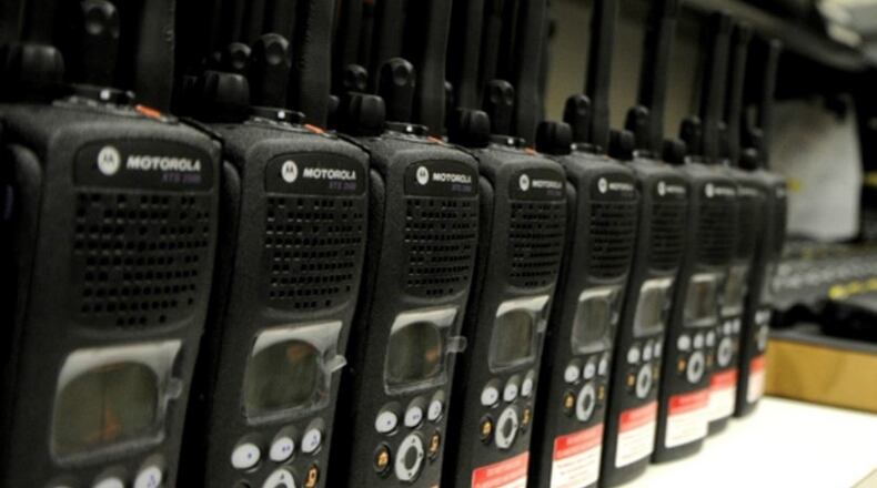Five Butler County fire departments have received the most recent round of grants the Ohio Fire Marshal’s Office to enhance radio communication. A total of 229 departments will receive nearly $4 million in grants early next year.