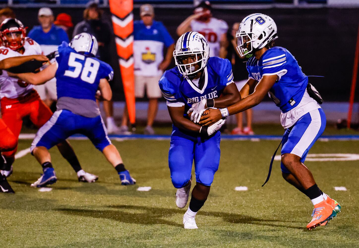 091721 Hamilton vs Lakota West FB