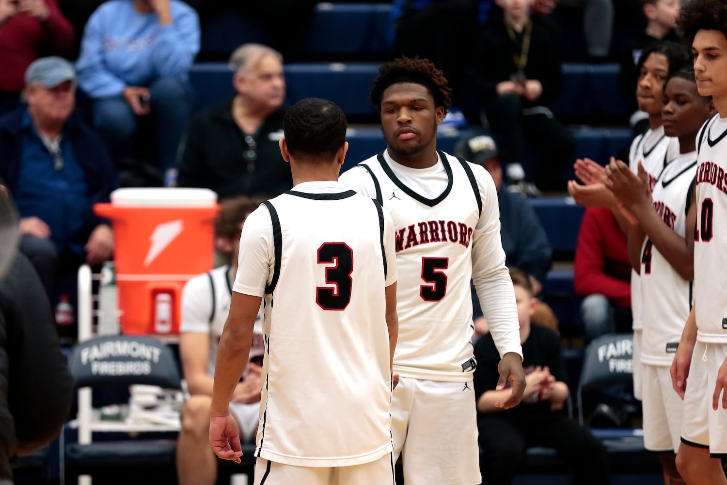 Wayne Wyoming basketball FTTH