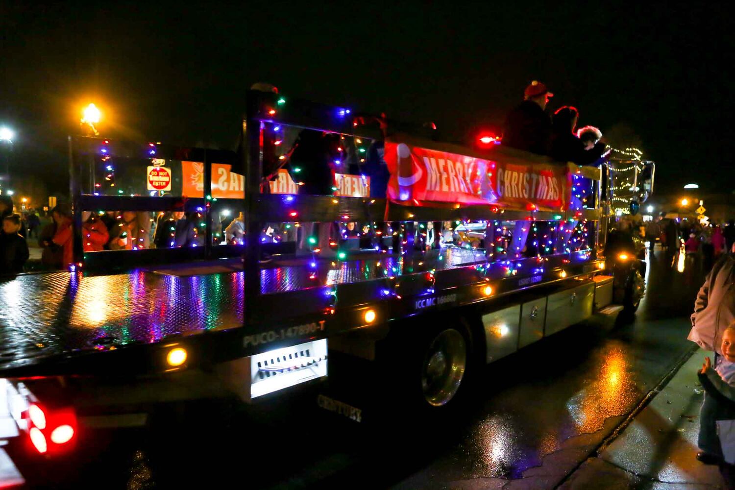 PHOTOS Fairfield Parade of Lights
