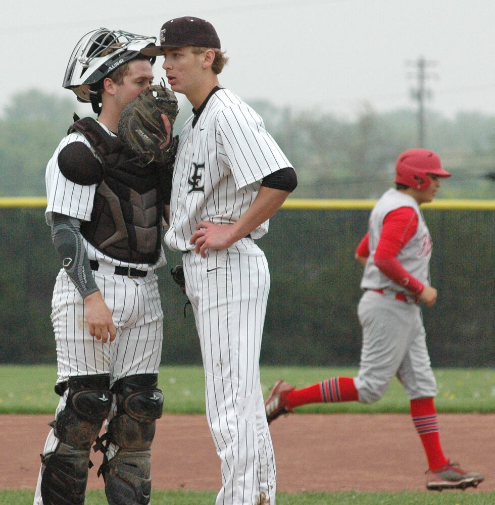 PHOTOS: Lakota West Vs. Lakota East High School Baseball