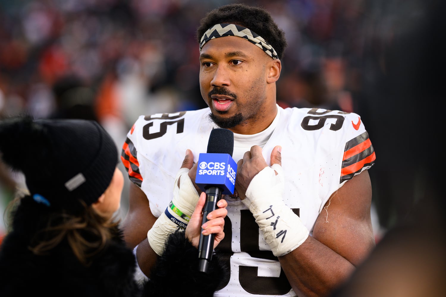 bengals browns miller