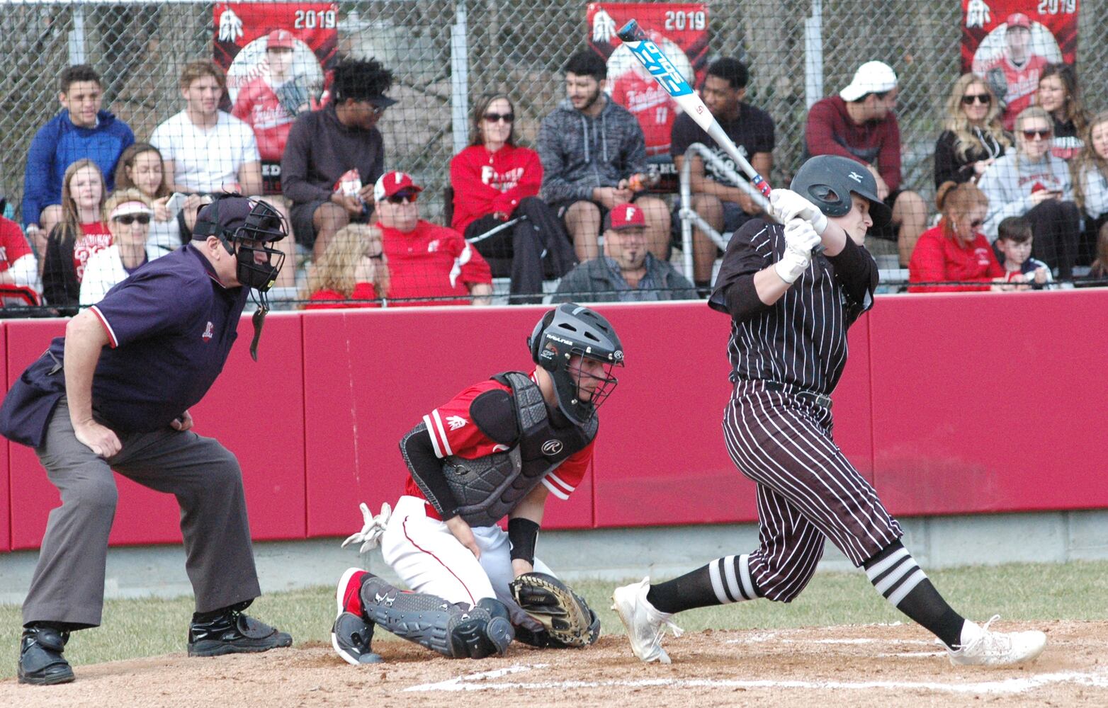 PHOTOS: Lakota East Vs. Fairfield High School Baseball