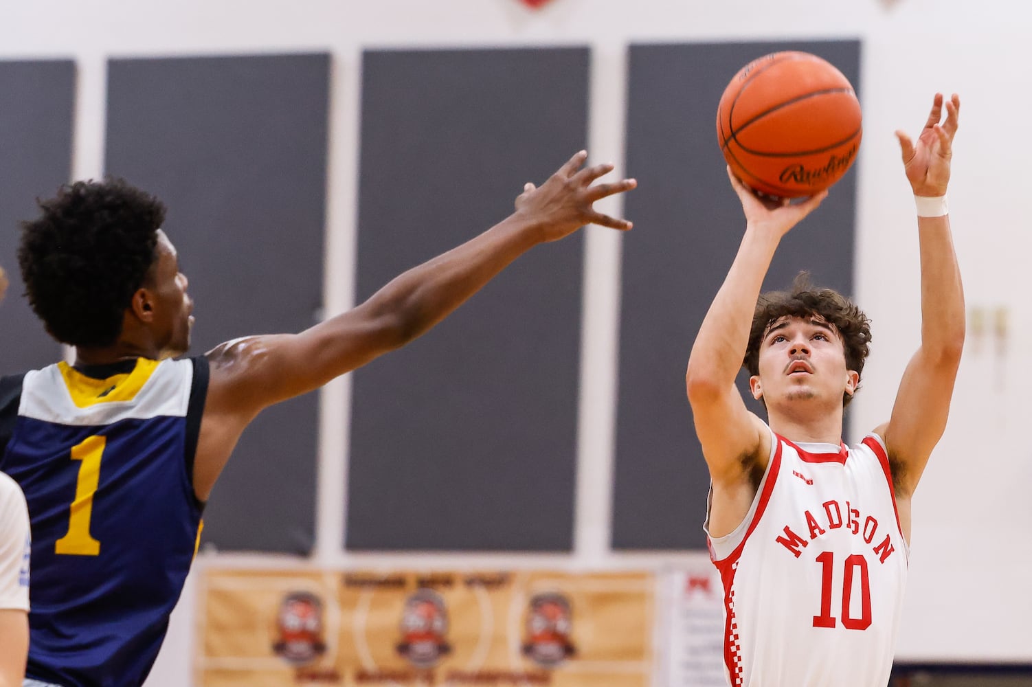 122625 Madison vs. Lockland basketball