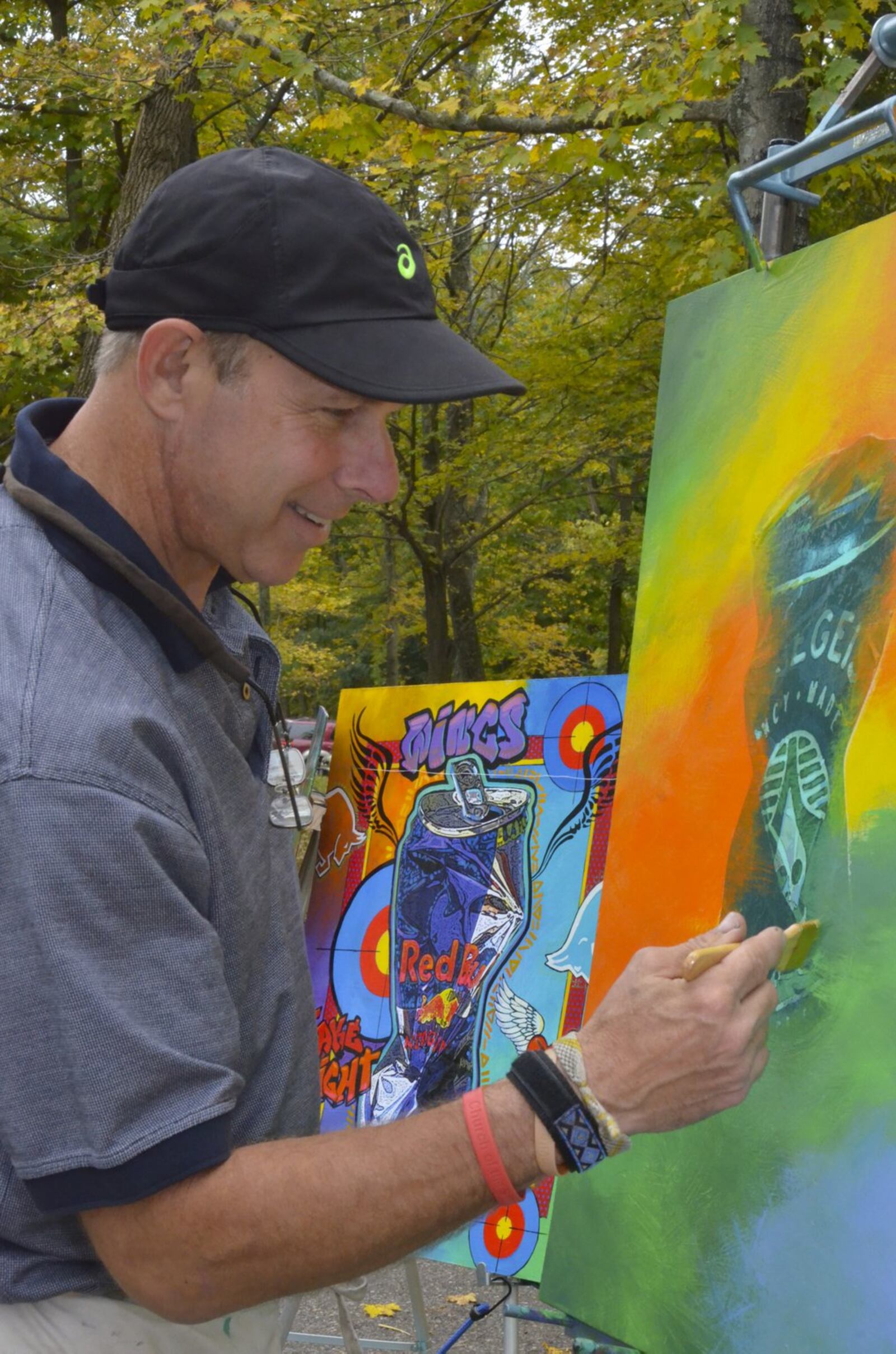 The 15th Annual Pyramid Hill Art Fair will be held on Saturday, Sept. 23 and Sunday, Sept. 24. CONTRIBUTED