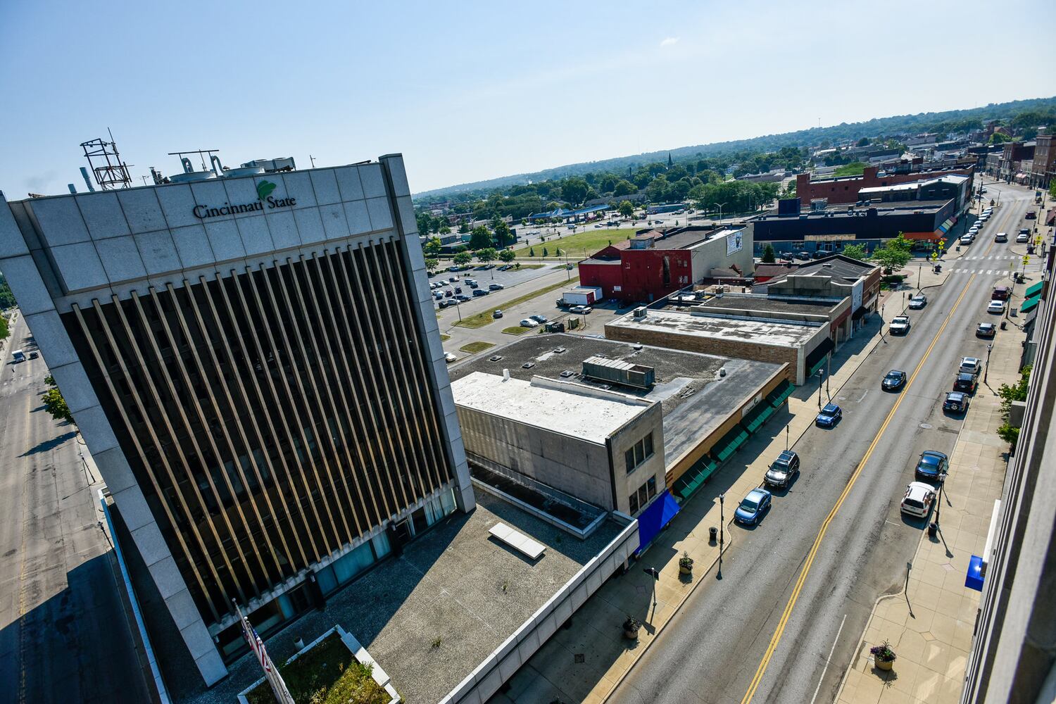 Restoration Celebration kickoff for Goetz Tower renovation in Middletown