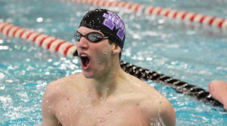 Mark Andrew is one of six new inductees to the MIddleotwn Athletic Hall of Fame. FILE PHOTO