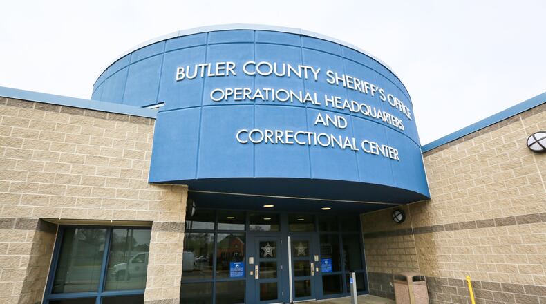 Butler County Sheriff Richard Jones is asking for 23 new staffers in the 2020 tax budget. His total budget request is 8.8 percent higher than this year.