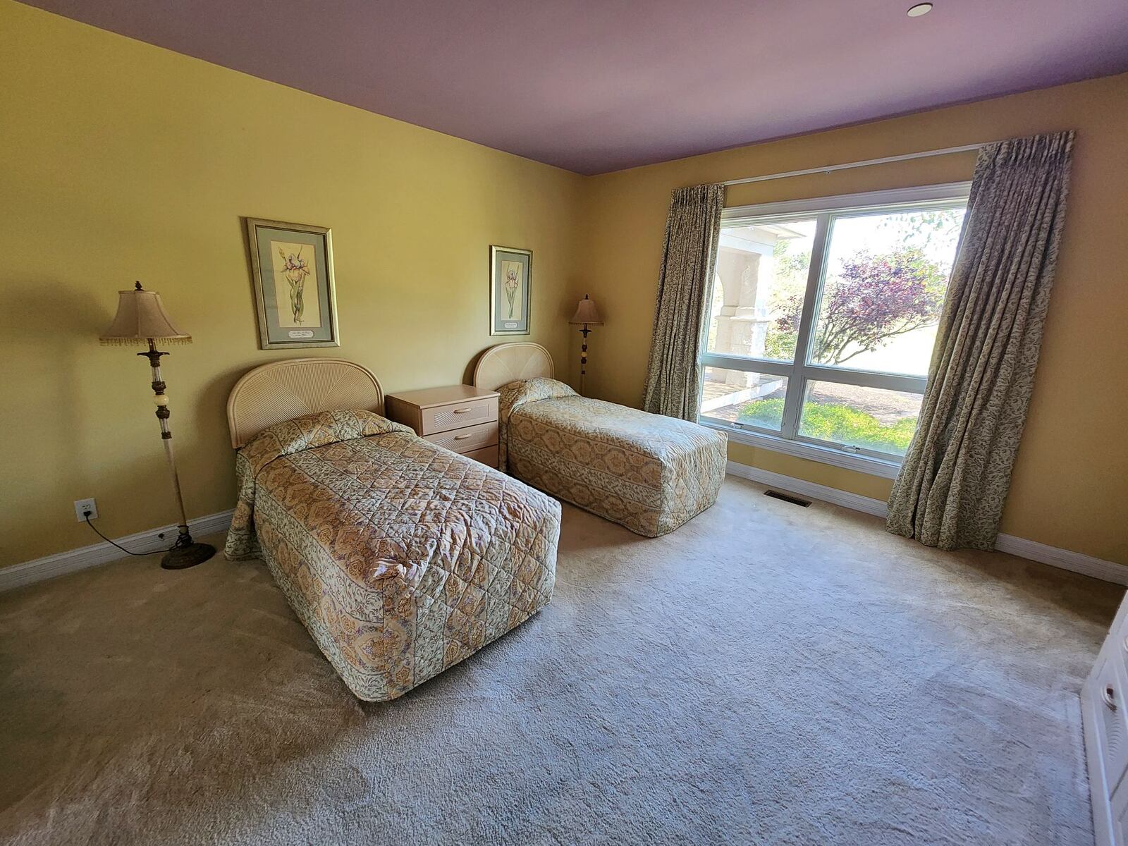 There are 24 beds available for pregnant women at the Home for Life on the campus of Solid Rock Church, NICK GRAHAM/STAFF