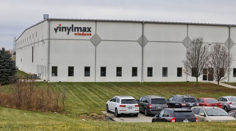 Vinylmax, which manufactures vinyl windows for new homes and for replacement in existing homes, received state tax credits to expand in Hamilton, as did ThyssenKrupp Bilstein of America.