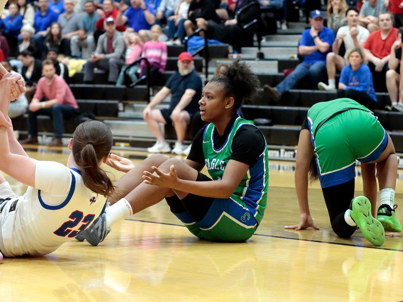 Chaminade Julienne Carroll basketball