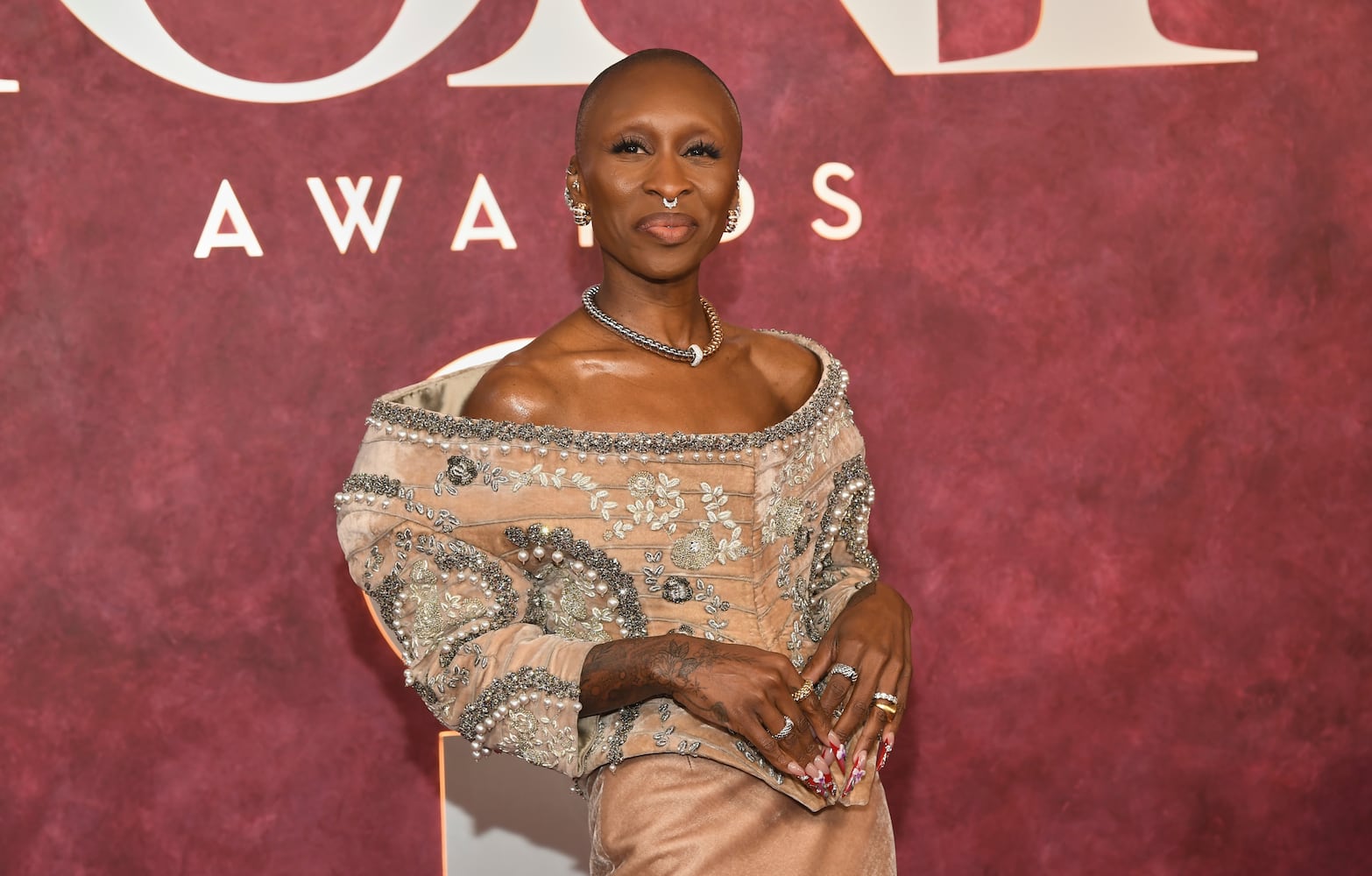 2025 Tony Awards - Arrivals