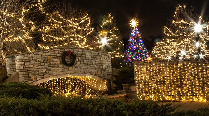 Kick-off the holiday season at the annual Light Up Fairfield celebration on Dec. 2. CONTRIBUTED