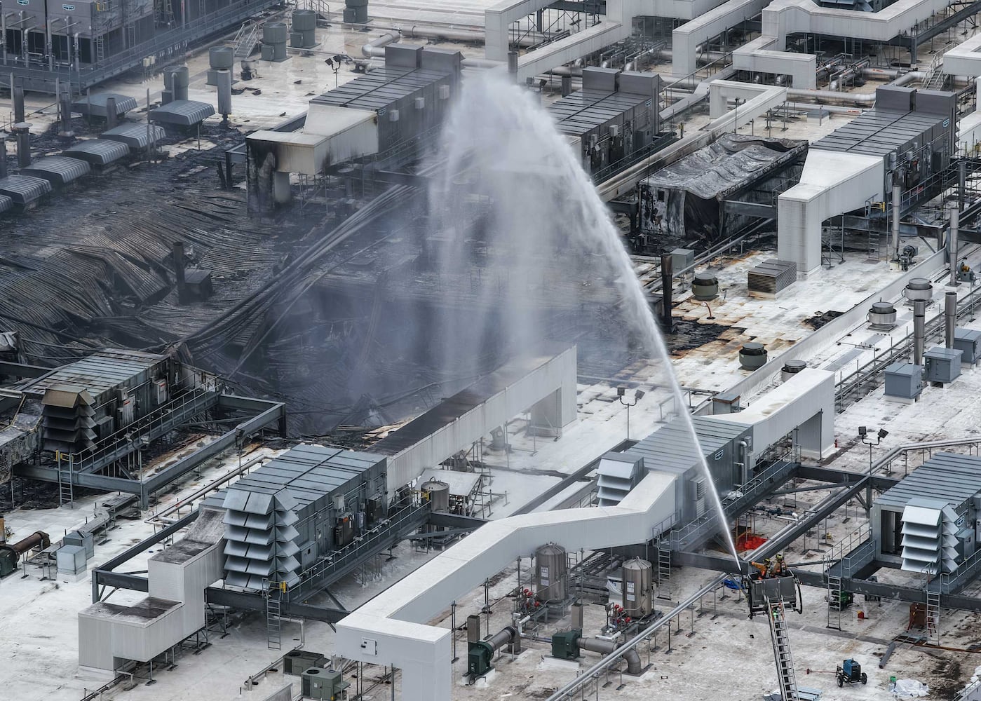 Koch Foods fire 2026