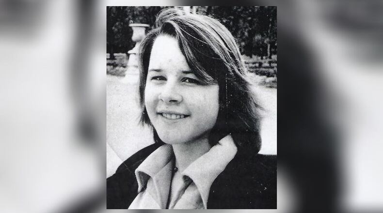 Nancy Theobald’s body was found in December 1977 in West Chester Twp. after she went missing from her Cincinnati neighborhood.