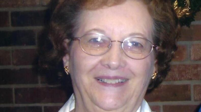 Photo of Dorothy Sutton