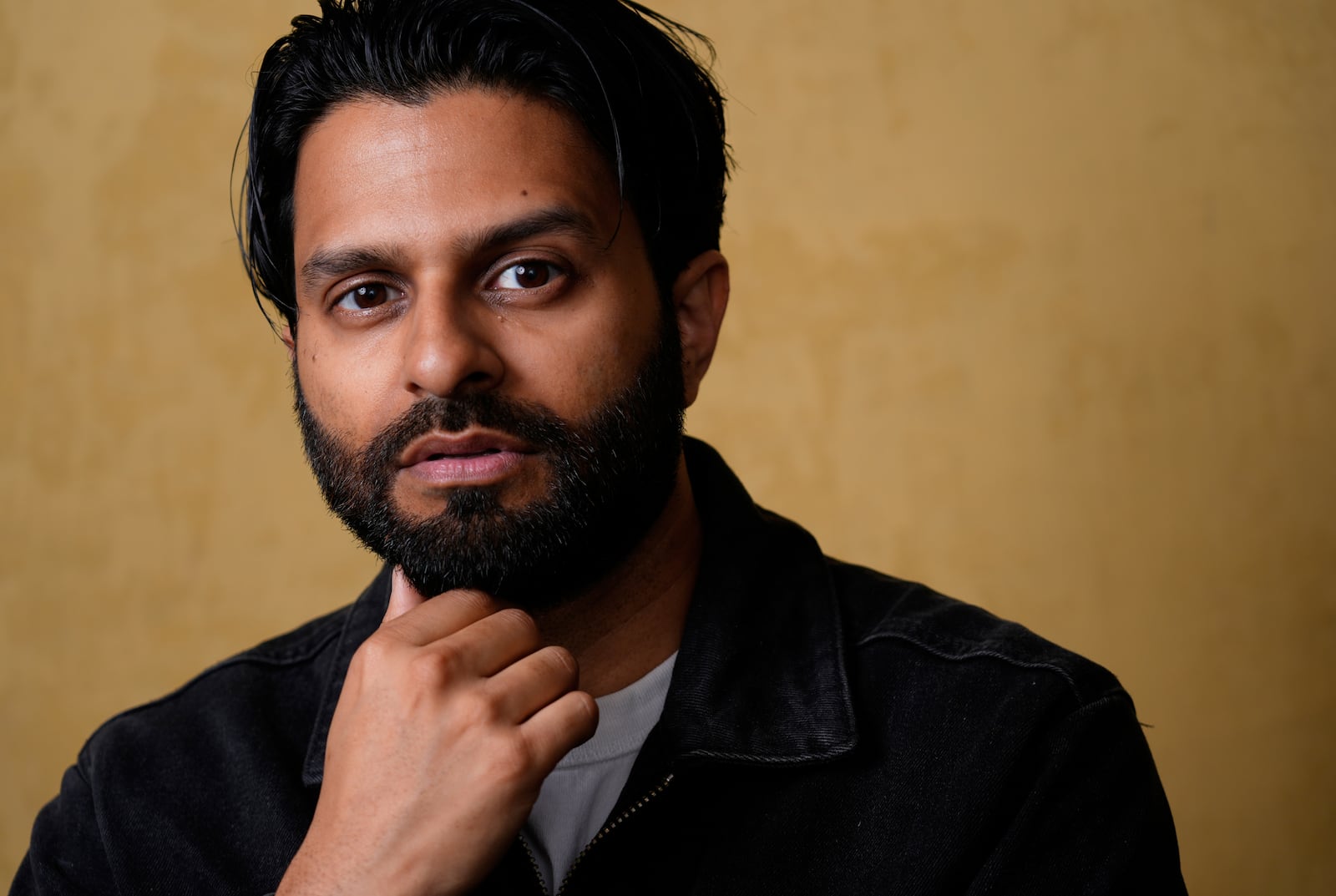 Asif Ali poses for a portrait on Wednesday, July 2, 2025, in Los Angeles. (AP Photo/Chris Pizzello)