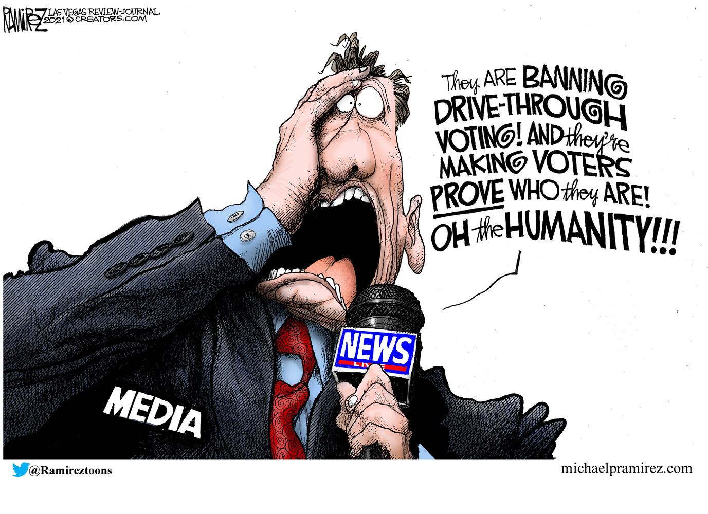 Week in cartoons: Joe Manchin, billionaire tax loopholes and more