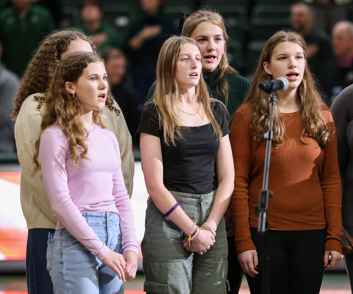 DDN 110325 Franklin College Wright State