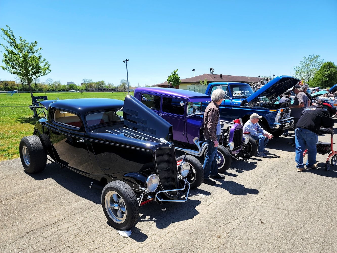 050822 Shriners car show