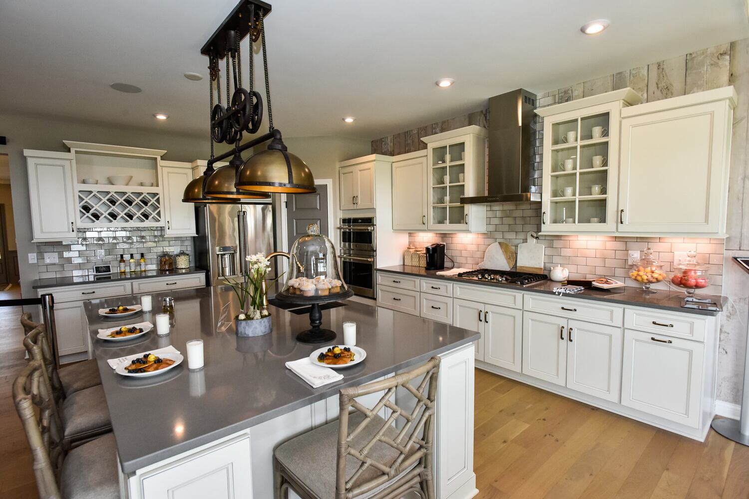 Ten custom homes on display for Homearama 2019 in Deerfield Township