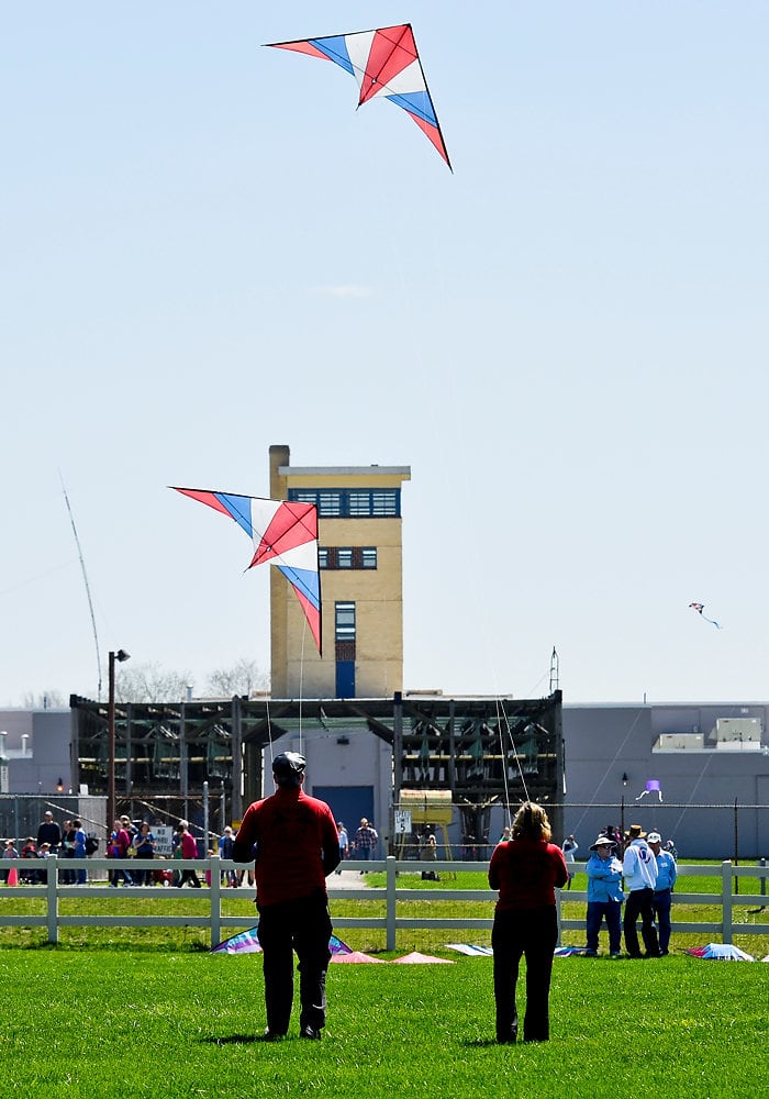 VOA Park Kite Festival